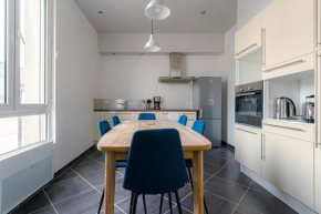 Coeur de ville #B3 - Centre ville - Chambre cosy privée - Logement partagé